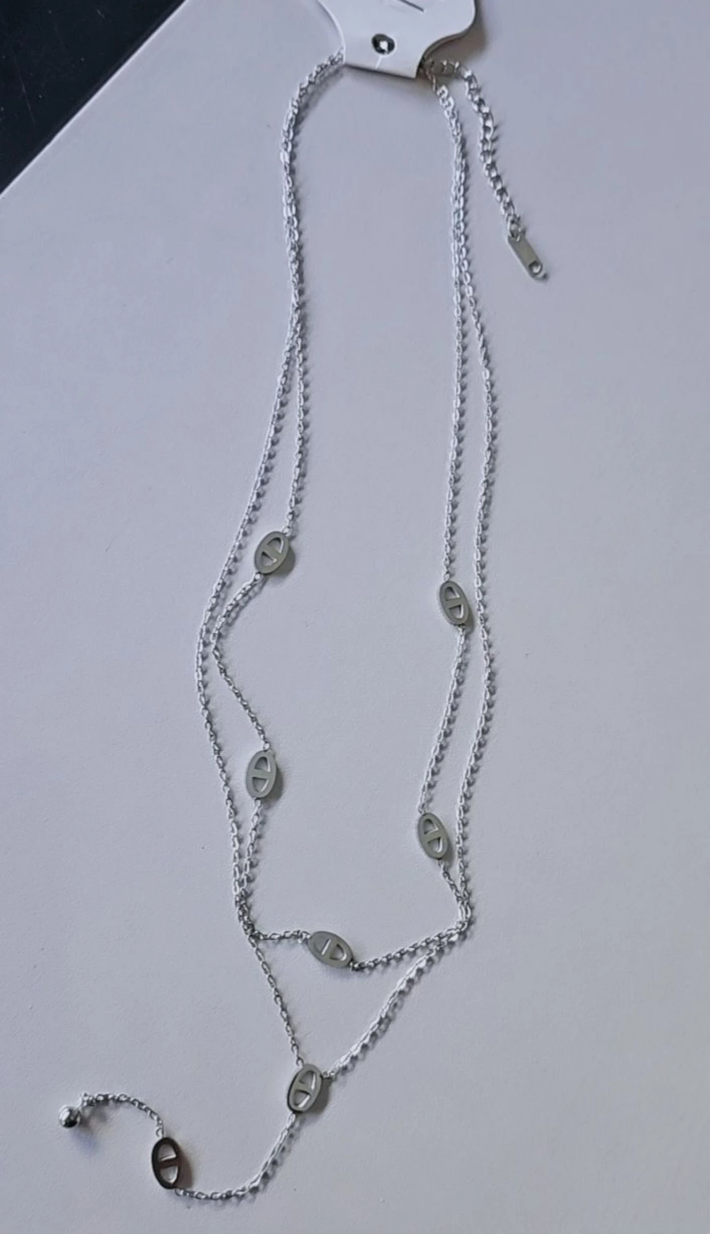 Collar de acero inoxidable – photo 2